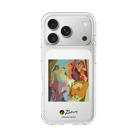 Slim Protection Case［ PICASSO - Les Demoiselles d'Avignon ］