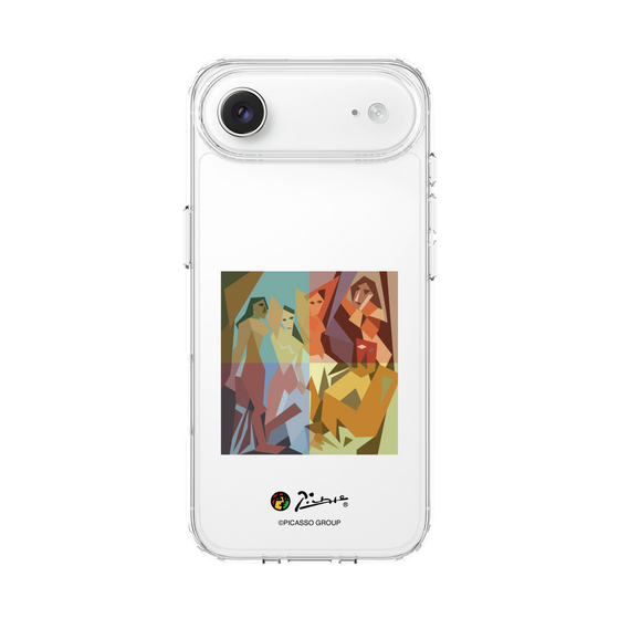 Slim Protection Case［ PICASSO - Les Demoiselles d'Avignon ］