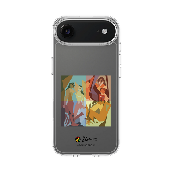Slim Protection Case［ PICASSO - Les Demoiselles d'Avignon ］