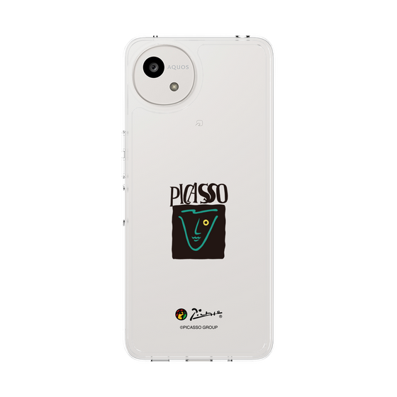 Slim Protection Case［ PICASSO - PICASSO ］