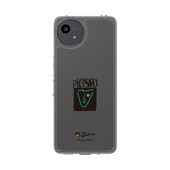Slim Protection Case［ PICASSO - PICASSO ］