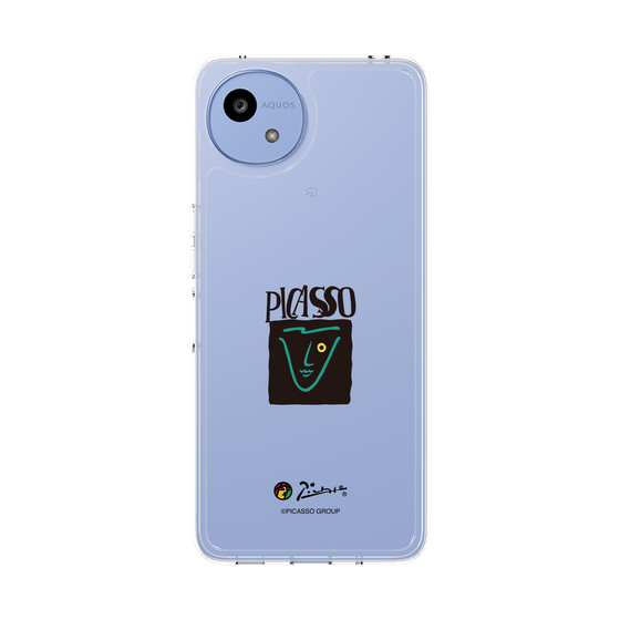 Slim Protection Case［ PICASSO - PICASSO ］