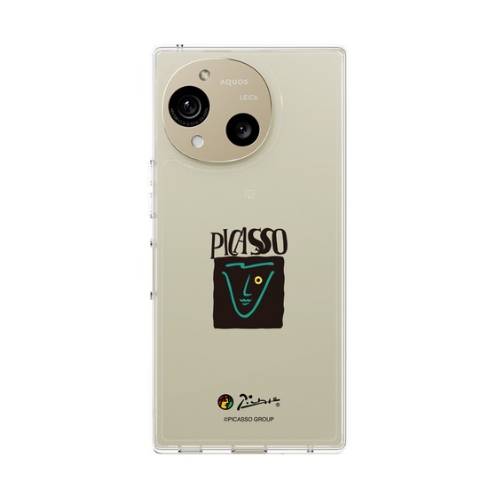 Slim Protection Case［ PICASSO - PICASSO ］