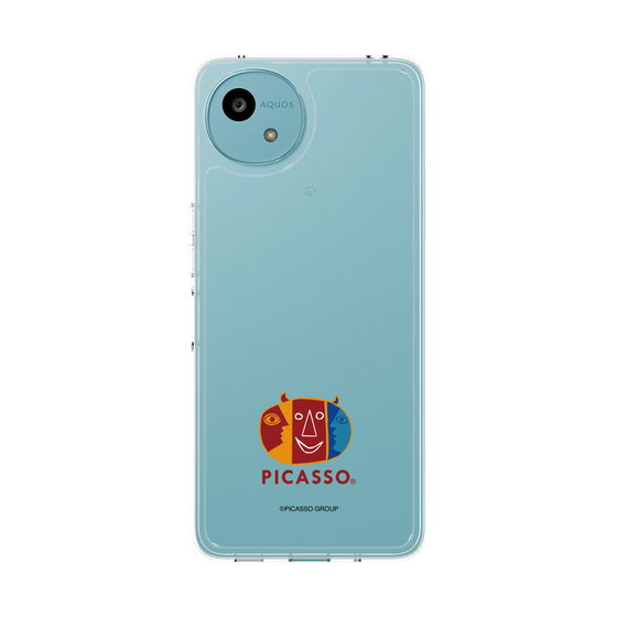 Slim Protection Case［ PICASSO - My Picasso ］