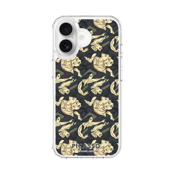 Slim Protection Case［ PICASSO - Design ］