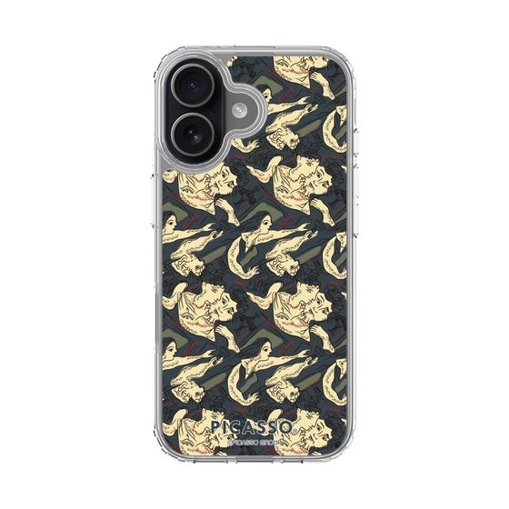 Slim Protection Case［ PICASSO - Design ］