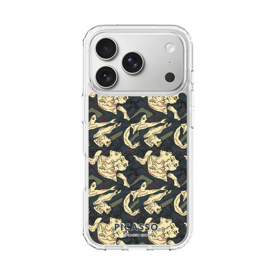 Slim Protection Case［ PICASSO - Design ］