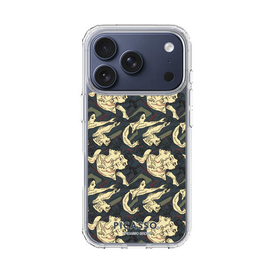 Slim Protection Case［ PICASSO - Design ］