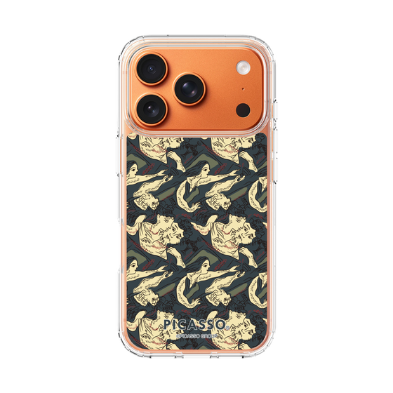 Slim Protection Case［ PICASSO - Design ］