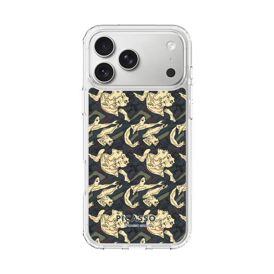 Slim Protection Case［ PICASSO - Design ］
