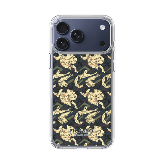 Slim Protection Case［ PICASSO - Design ］