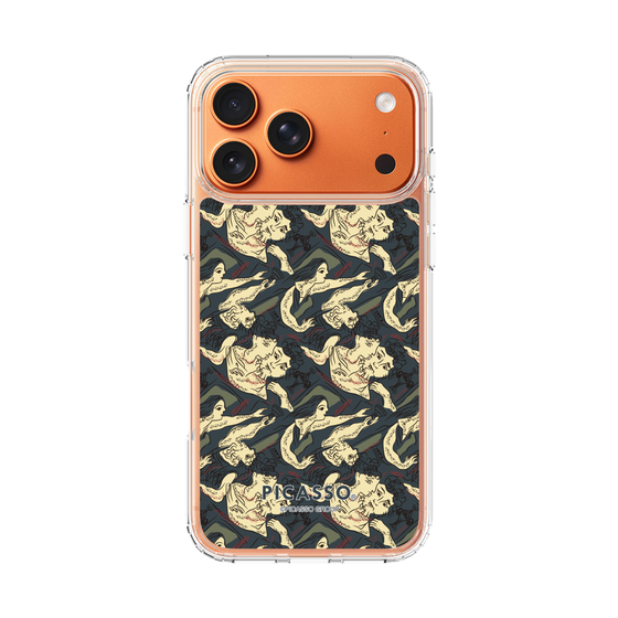 Slim Protection Case［ PICASSO - Design ］