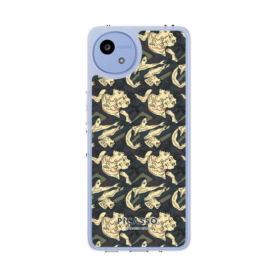 Slim Protection Case［ PICASSO - Design ］