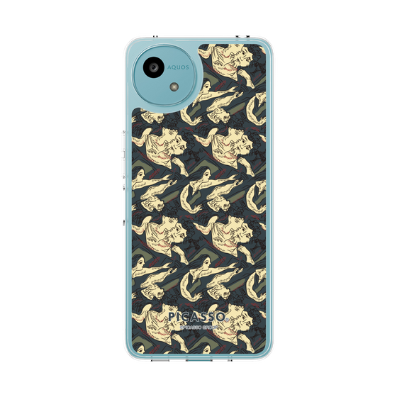 Slim Protection Case［ PICASSO - Design ］