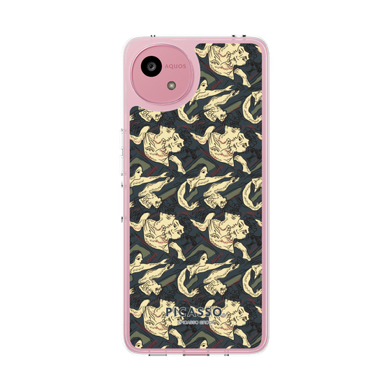 Slim Protection Case［ PICASSO - Design ］