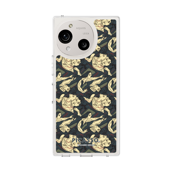 Slim Protection Case［ PICASSO - Design ］