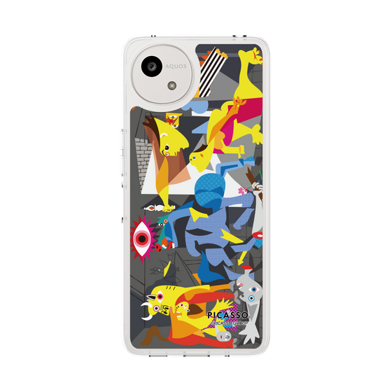 Slim Protection Case［ PICASSO - Guernica ］