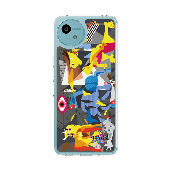 Slim Protection Case［ PICASSO - Guernica ］