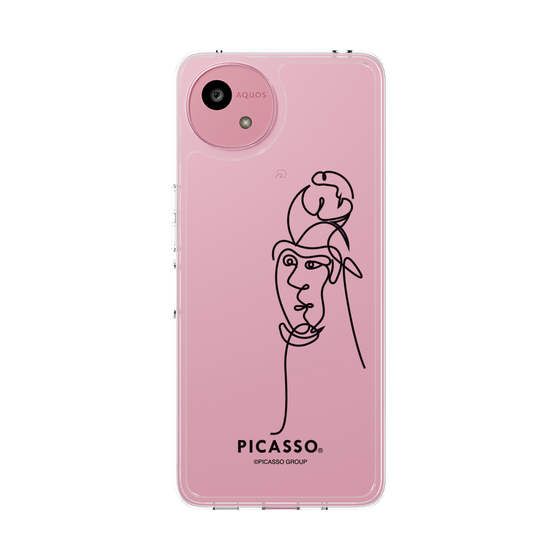 Slim Protection Case［ PICASSO - Self-Portrait ］