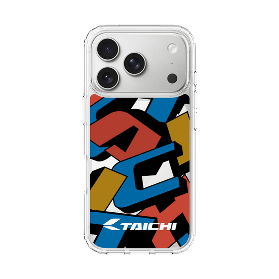 Slim Protection Case［ TAICHI - BLOCK ］