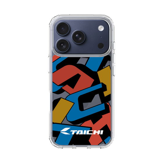 Slim Protection Case［ TAICHI - BLOCK ］