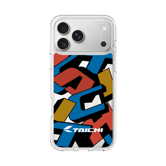 Slim Protection Case［ TAICHI - BLOCK ］