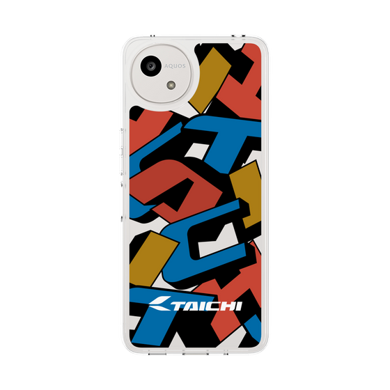 Slim Protection Case［ TAICHI - BLOCK ］