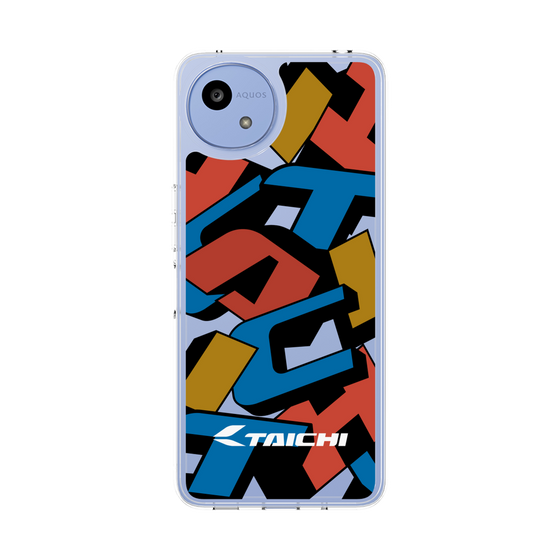 Slim Protection Case［ TAICHI - BLOCK ］
