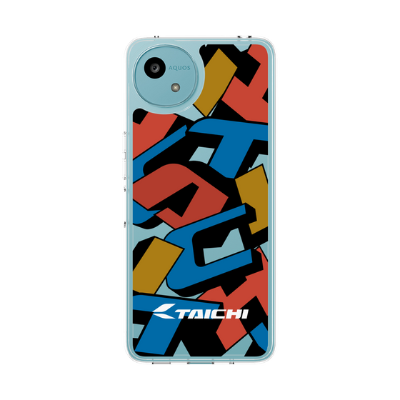 Slim Protection Case［ TAICHI - BLOCK ］