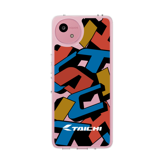 Slim Protection Case［ TAICHI - BLOCK ］