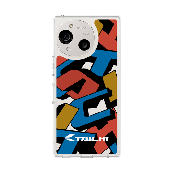 Slim Protection Case［ TAICHI - BLOCK ］