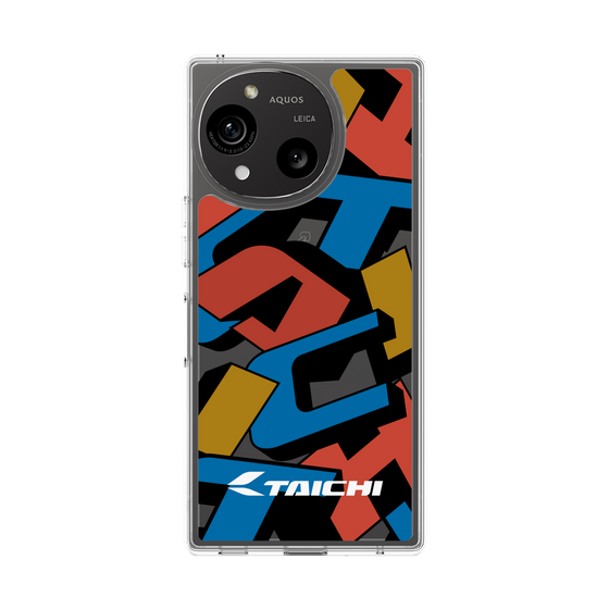 Slim Protection Case［ TAICHI - BLOCK ］