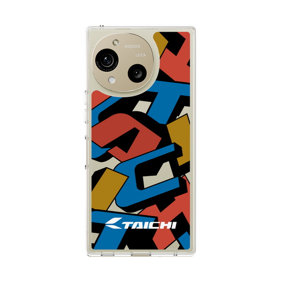 Slim Protection Case［ TAICHI - BLOCK ］