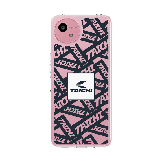 Slim Protection Case［ TAICHI - STICKER JAM ］