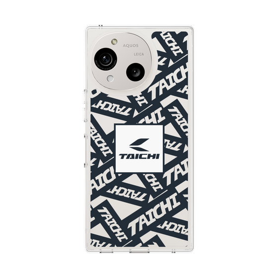 Slim Protection Case［ TAICHI - STICKER JAM ］