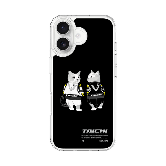 Slim Protection Case［ TAICHI - RACER CAT ］