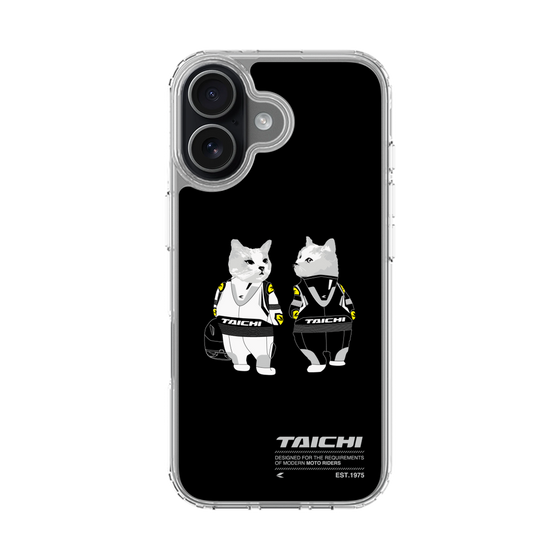 Slim Protection Case［ TAICHI - RACER CAT ］