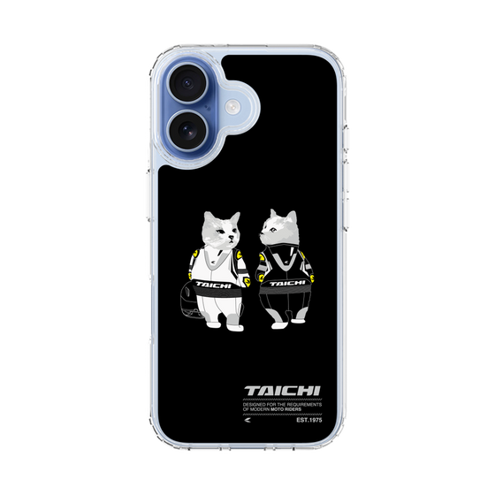 Slim Protection Case［ TAICHI - RACER CAT ］