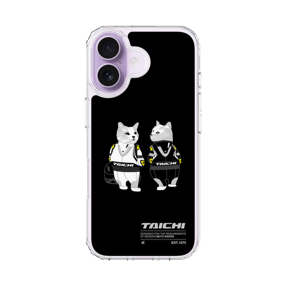 Slim Protection Case［ TAICHI - RACER CAT ］