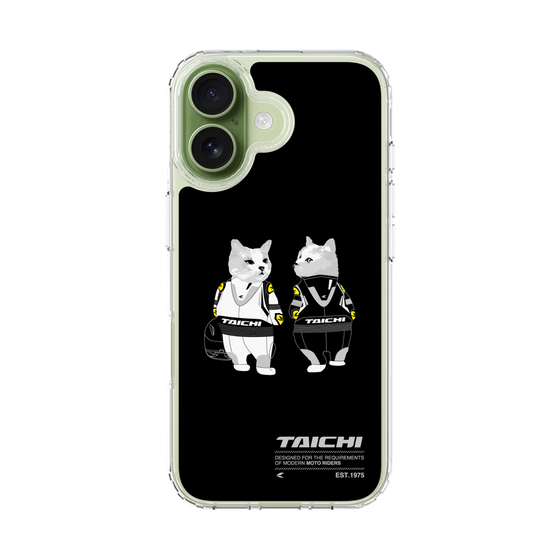 Slim Protection Case［ TAICHI - RACER CAT ］