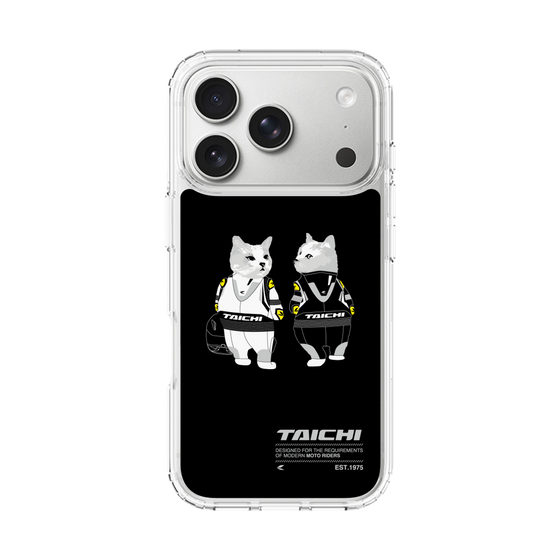 Slim Protection Case［ TAICHI - RACER CAT ］
