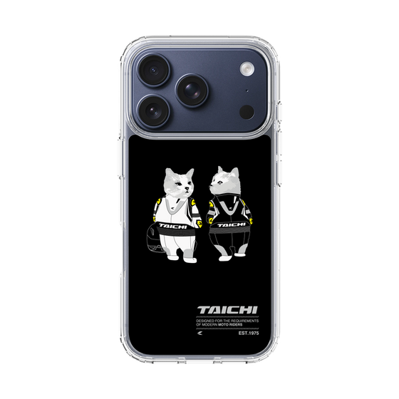 Slim Protection Case［ TAICHI - RACER CAT ］