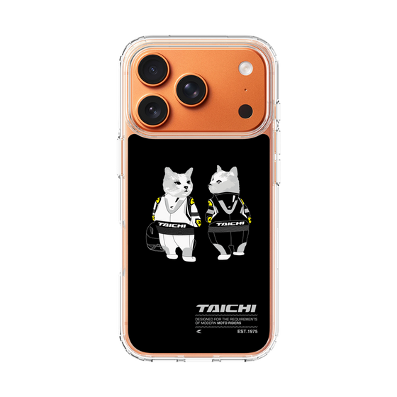 Slim Protection Case［ TAICHI - RACER CAT ］