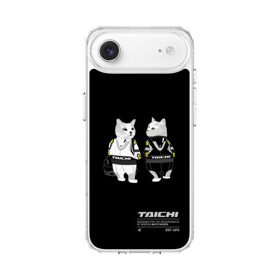 Slim Protection Case［ TAICHI - RACER CAT ］