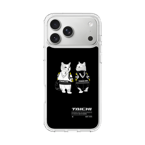 Slim Protection Case［ TAICHI - RACER CAT ］