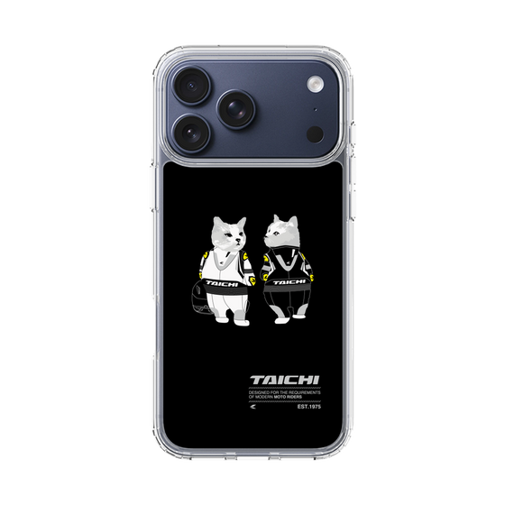 Slim Protection Case［ TAICHI - RACER CAT ］