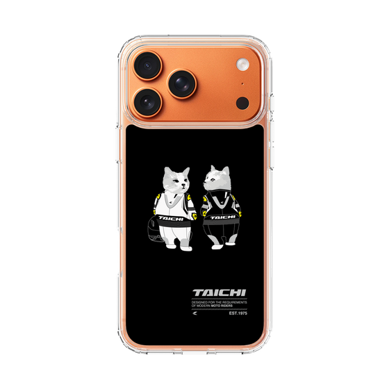Slim Protection Case［ TAICHI - RACER CAT ］