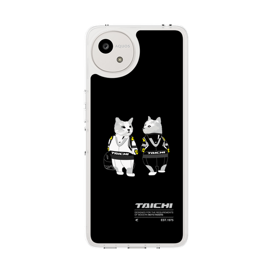 Slim Protection Case［ TAICHI - RACER CAT ］