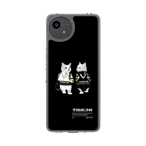 Slim Protection Case［ TAICHI - RACER CAT ］