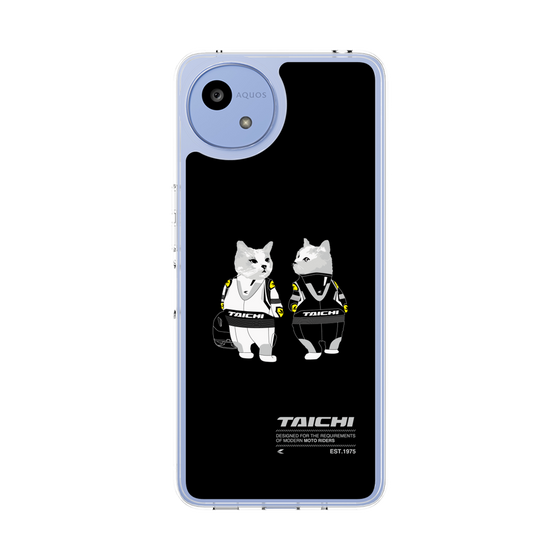 Slim Protection Case［ TAICHI - RACER CAT ］